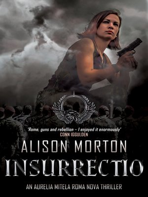 cover image of INSURRECTIO